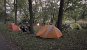 Bike Camp