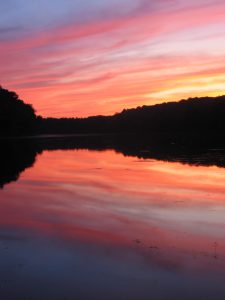 Potomac Sunset