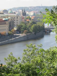 Prague Vltava