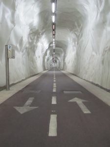 Rubber Tunnel