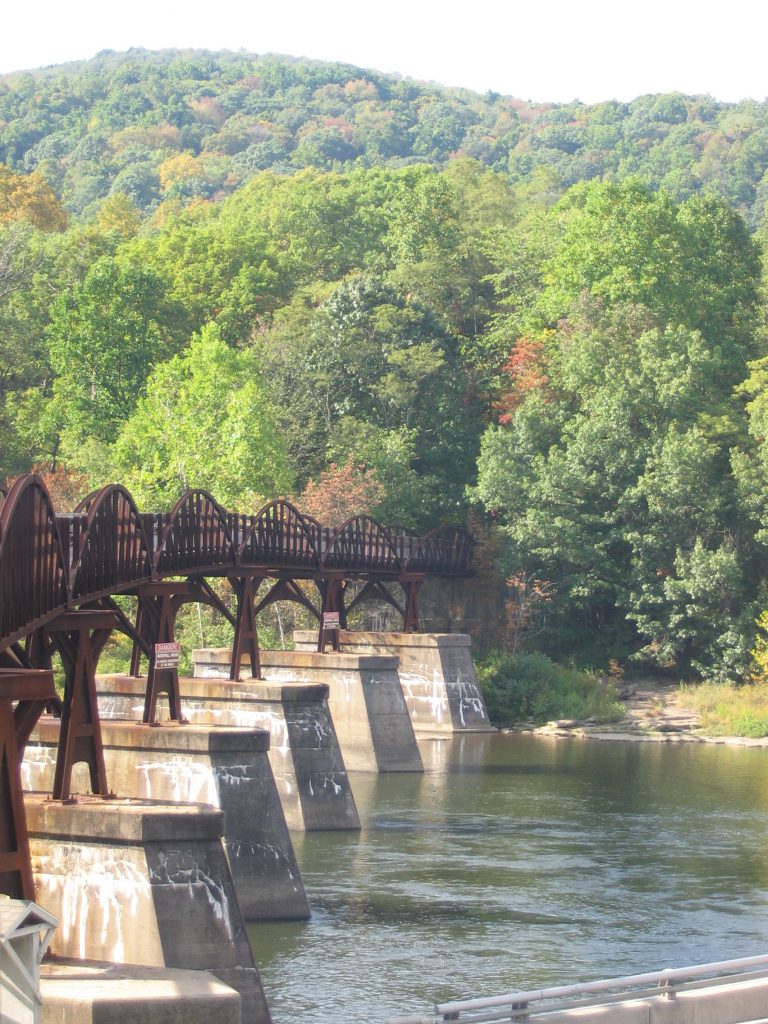 Trail Bridge