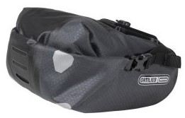 Ortlieb Saddle Bag Two - 4.1 Liters Black