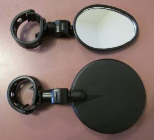 Round and Oval Mirrors