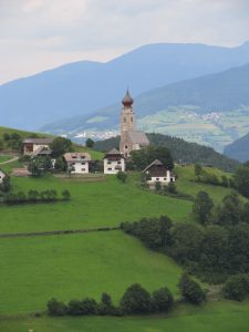 Dolomite Village