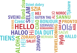 Hello in Many Languages