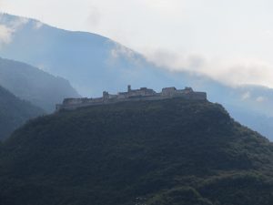 Mountaintop Fortress