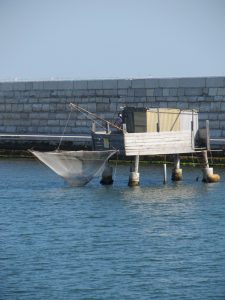 Pellestrina Fishing Dock