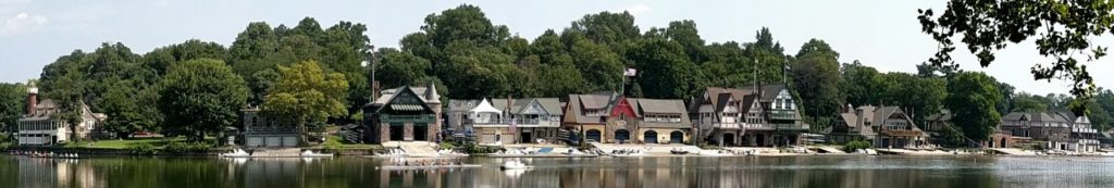 Boathouse Row