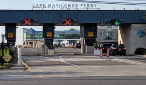 Cape May-Lewes Ferry