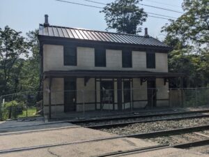 Ivy Ridge Station