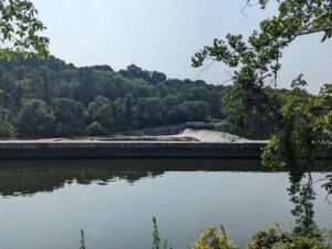 Shawmont Dam