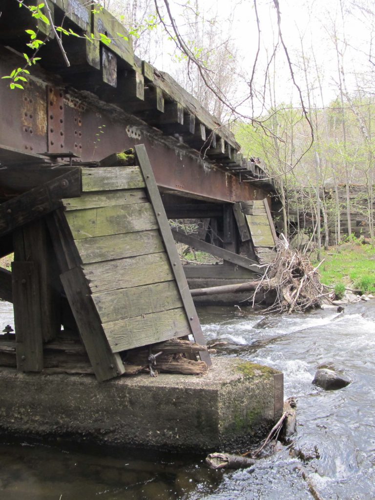 Water Under Bridge