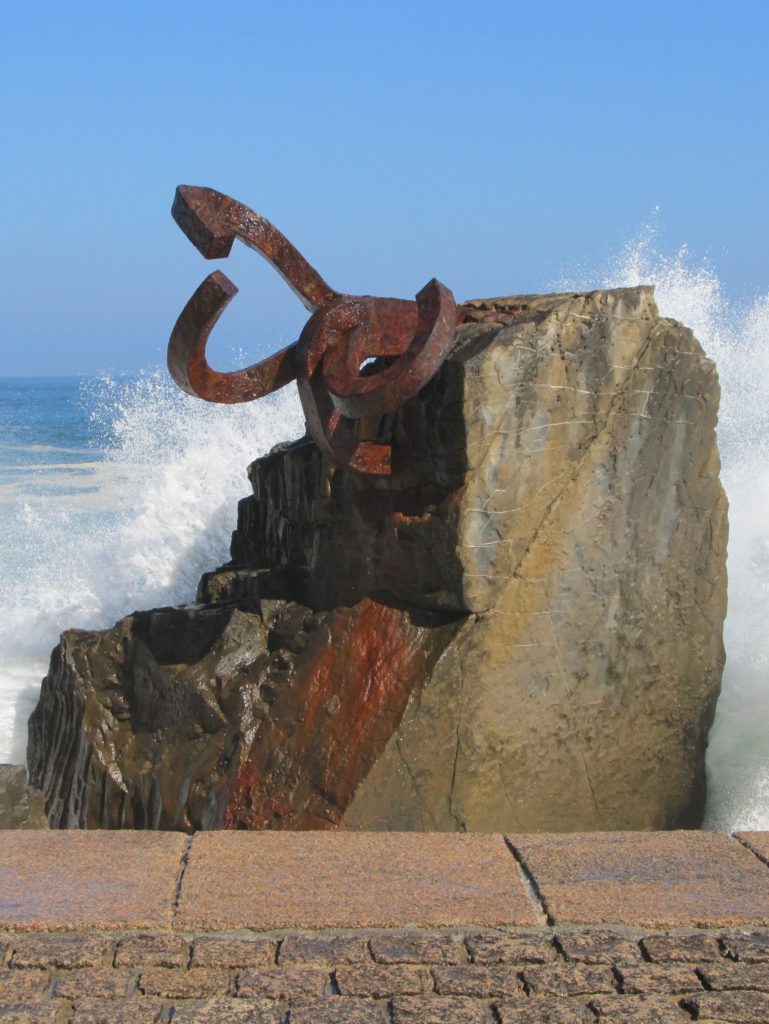 Sea Scupture