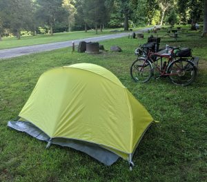 Green Lane Campground