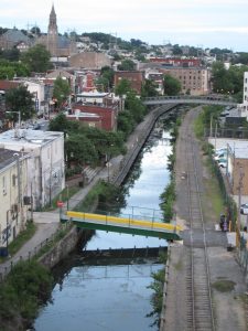 Manayunk Canal Trail