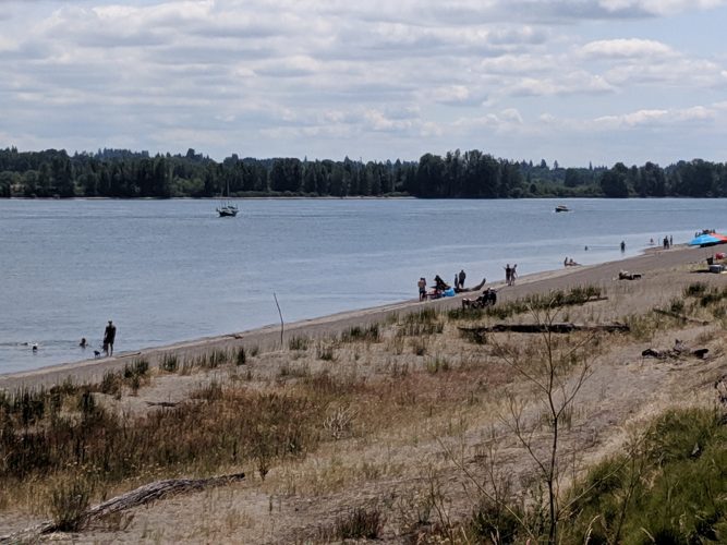 Sauvie Island (OR) Day Ride