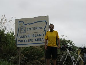 Sauvie Wildlife Area