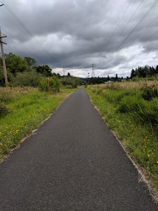 Springwater Corridor Trail (Portland, OR)