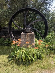 Mill Wheel