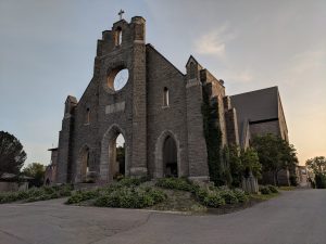 Mont-Laurier Cathedral