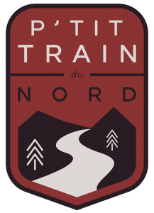 P'tit Train du Nord Logo