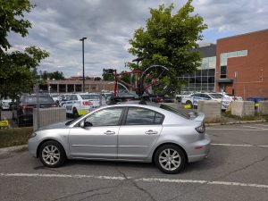 St. Jerome Street Parking