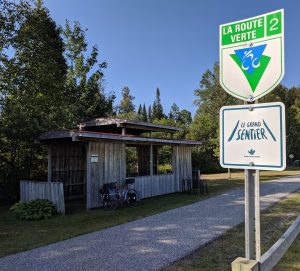 Trail and Signs