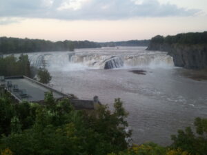Cohoes Falls
