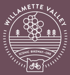Willamette Valley Scenic Bikeway