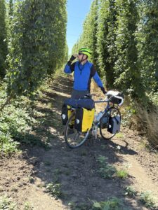 Hop Field