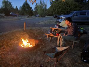 KOA Campfire