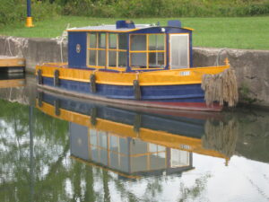 Colorful Boat