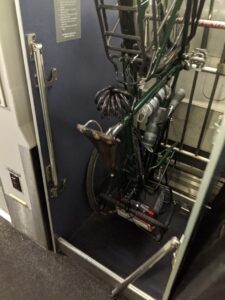 Hanging Bike 2