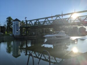 Canal Bridge