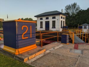 Lock 21