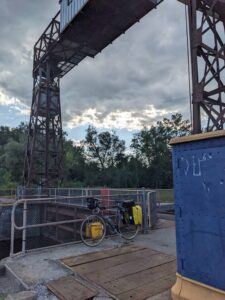 Utica Lock