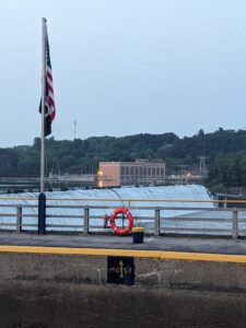 Dam and Power Plant