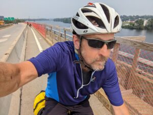 Across the Bridge