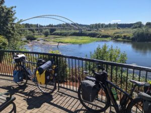 Minto Island Bridge