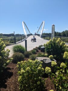 Minto Island Bridge