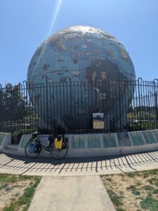 Giant Globe