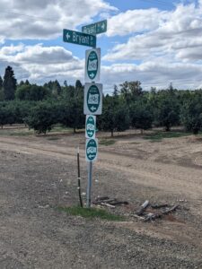 Trail Signs