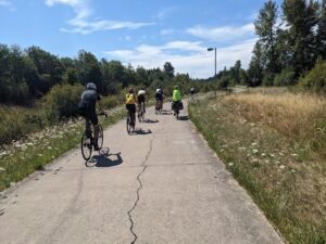Fern Ridge Trail