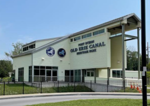 Old Erie Canal Park