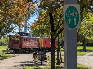 South Charleston Trail