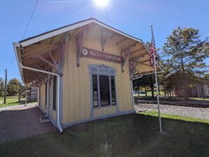 South Charleston Station