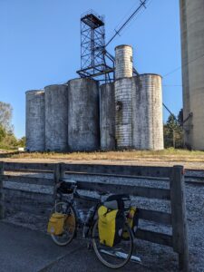 Grain Silos