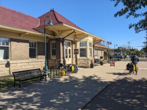 Mt. Vernon Station