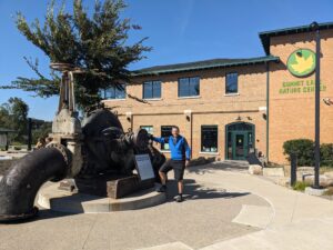 Summit Lake Center