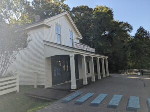 Mustill Store Museum